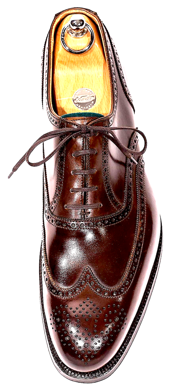 Abbildung: Fullbrogue