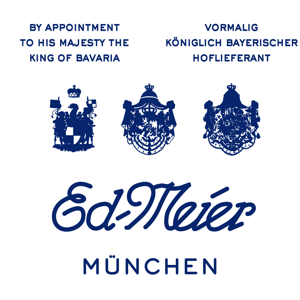Ed.Meier München Hoflieferanten EdMeier Ed Meier Eduard Meier