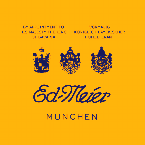 Ed.Meier Mnchen Hoflieferanten EdMeier Ed Meier Eduard Meier