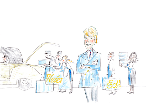 Zeichnung: Storemanager