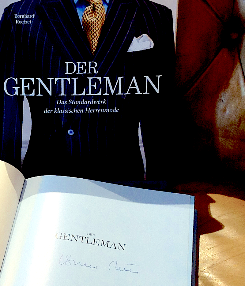 Bernhard Roetzel - Der Gentleman